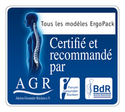 ErgoPack Machine Award AGR