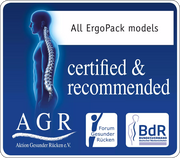 ErgoPack Machine Award
